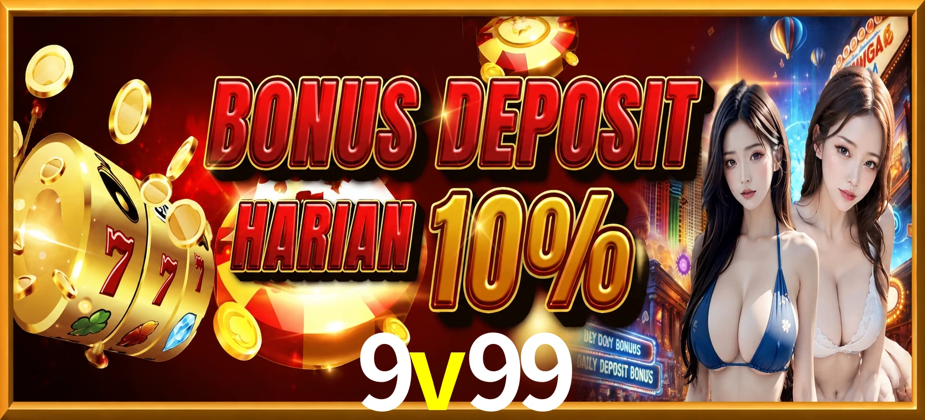 Plataforma 9v99 - cassino e apostas