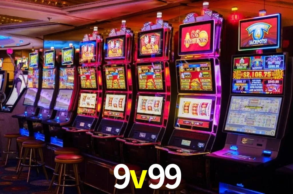 Slots 9v99 - Sweet Bonanza e caça-níqueis populares